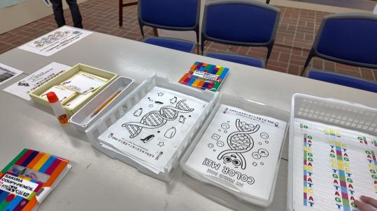 開館25周年記念関連企画展「DNAから見るペンギンたちのつながり」-3