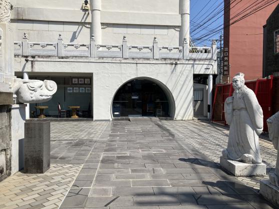 長崎孔子廟中国歴代博物館-2