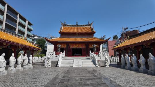 長崎孔子廟中国歴代博物館-1