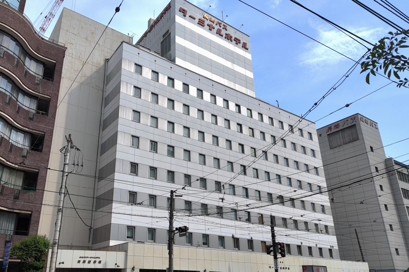長崎バスターミナルホテル-0