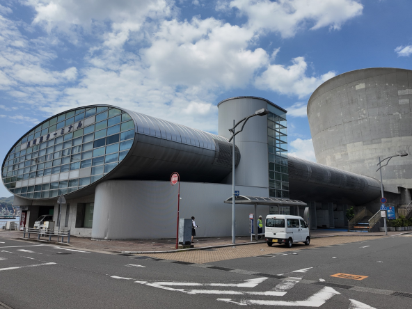 長崎港ターミナル内売店「長崎土産おみや」-0
