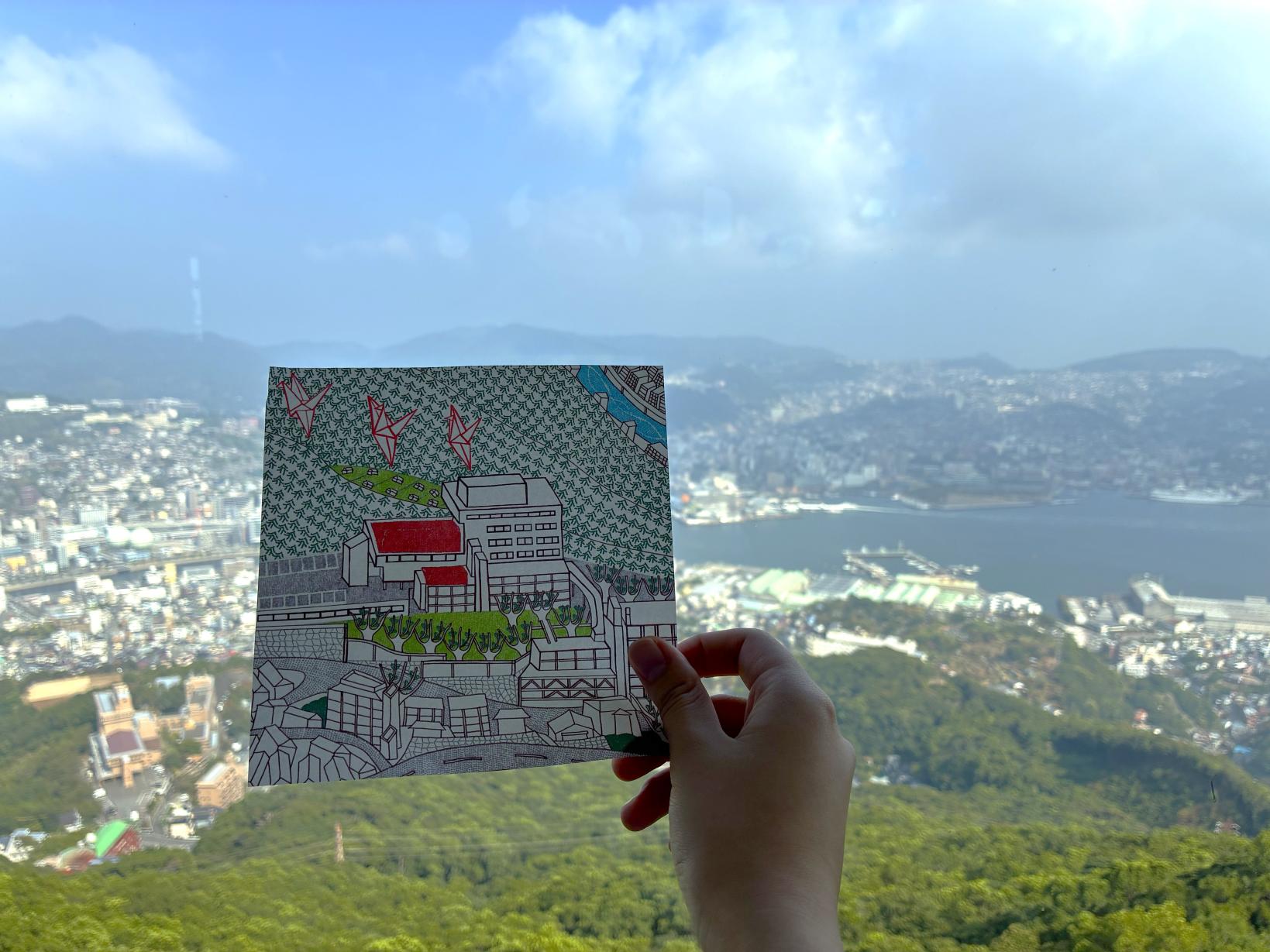 見つけて楽しい、長崎の風景-0