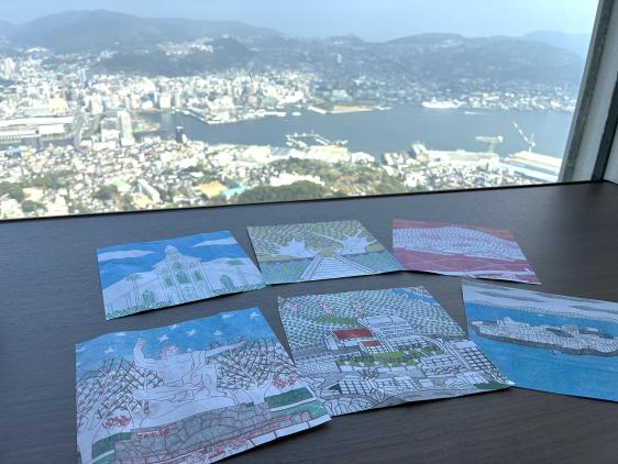 見つけて楽しい、長崎の風景-1