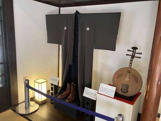 亀山社中記念館はどんなところ？-2