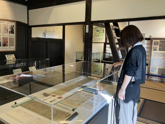 「薩長同盟160周年記念企画展～薩長同盟から動き出した日本～」の展示作品-0