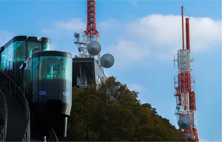 Drive up the slopes of Nagasaki with a newly designed slope car -1
