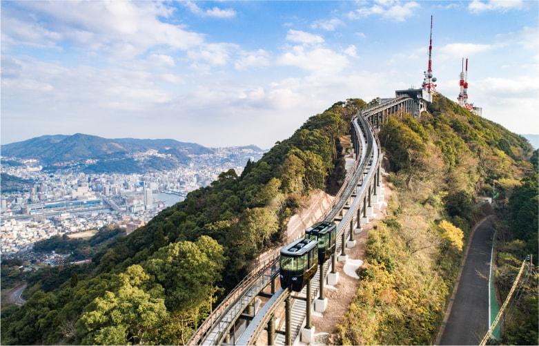 Drive up the slopes of Nagasaki with a newly designed slope car -0
