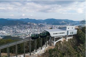 Drive up the slopes of Nagasaki with a newly designed slope car -3