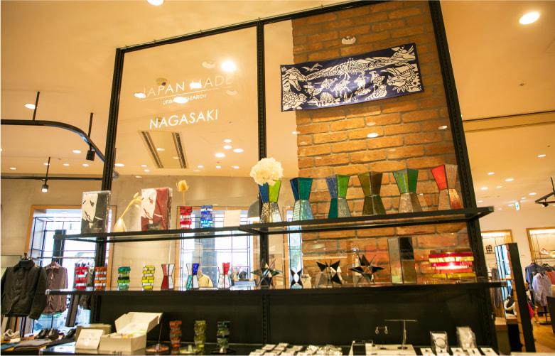 Nagasaki-made works in collaboration with craftsmen-5