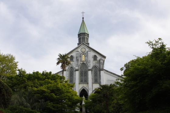 長崎市の特徴（平和・世界遺産：長崎と天草地方の潜伏キリシタン関連遺産・世界遺産：明治日本の産業革命遺産）-1