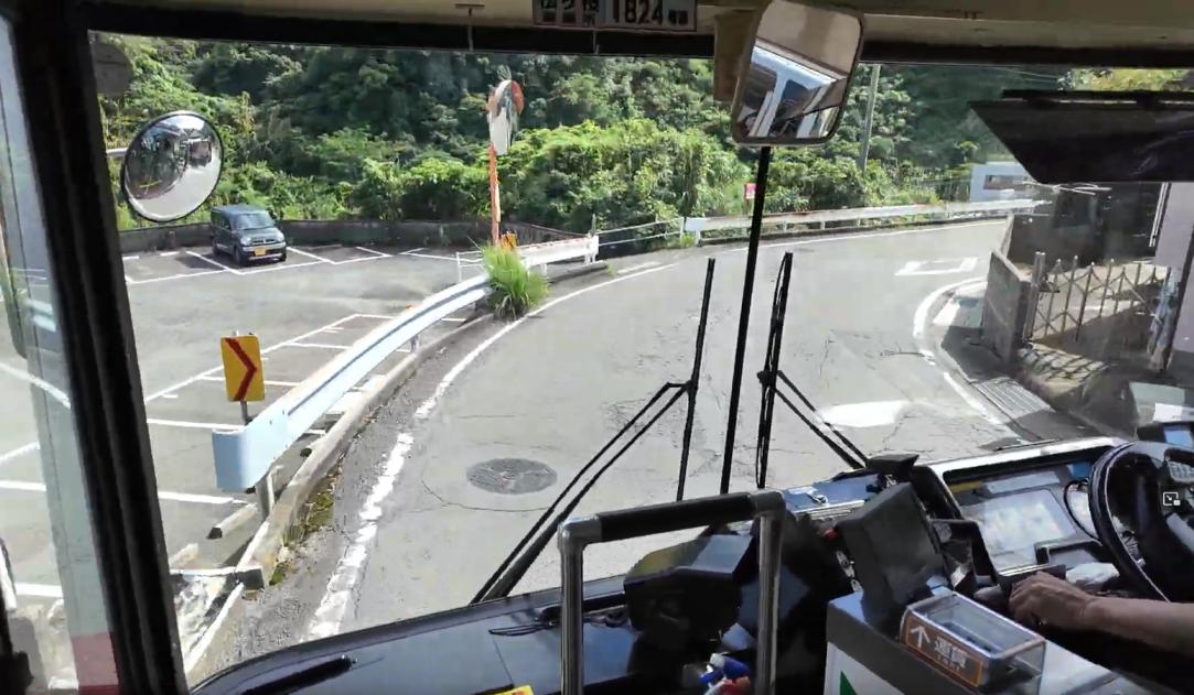 狭隘バス路線 | 観光特集 | 長崎市公式観光サイト「travel nagasaki」