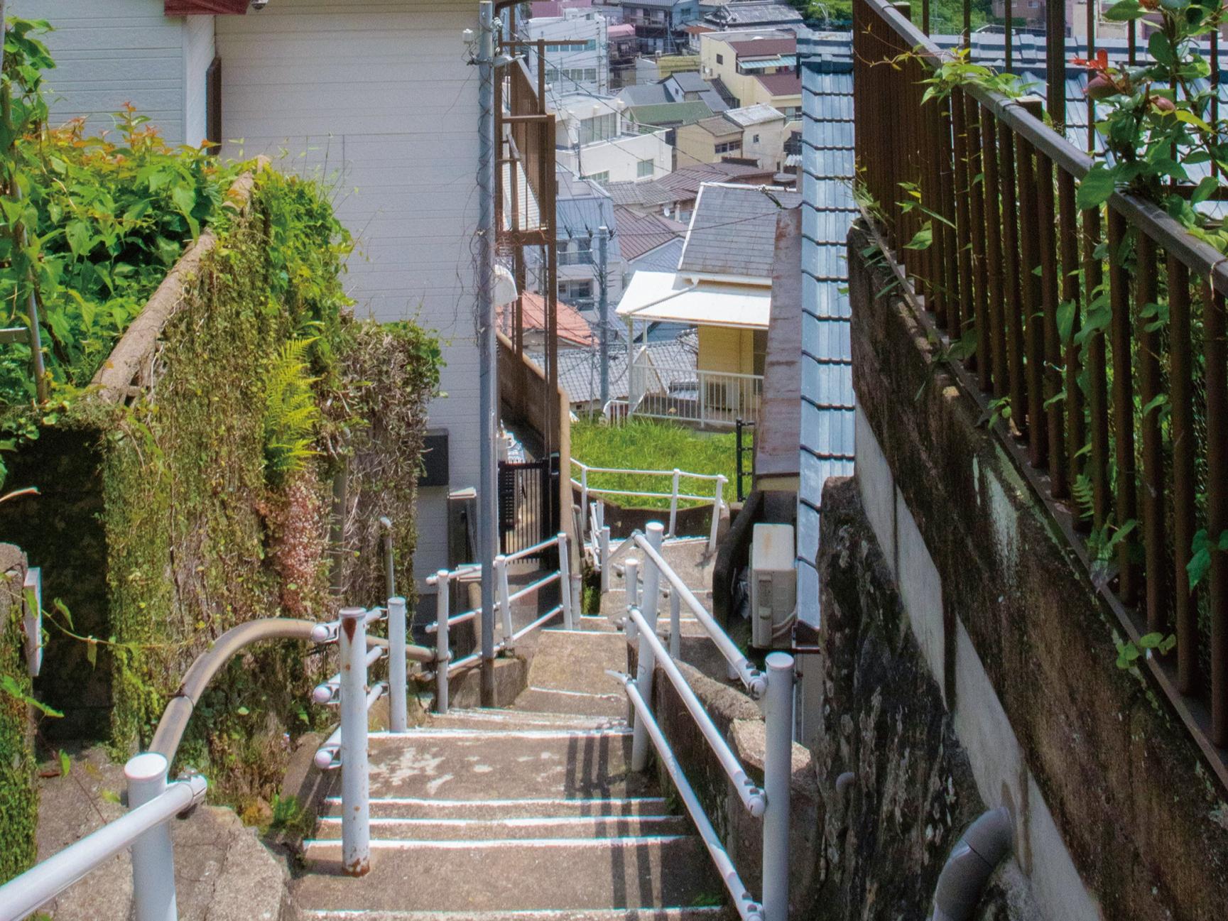 【長崎ロケ作品】
映画『夏の砂の上』のロケ地を巡ろう-1