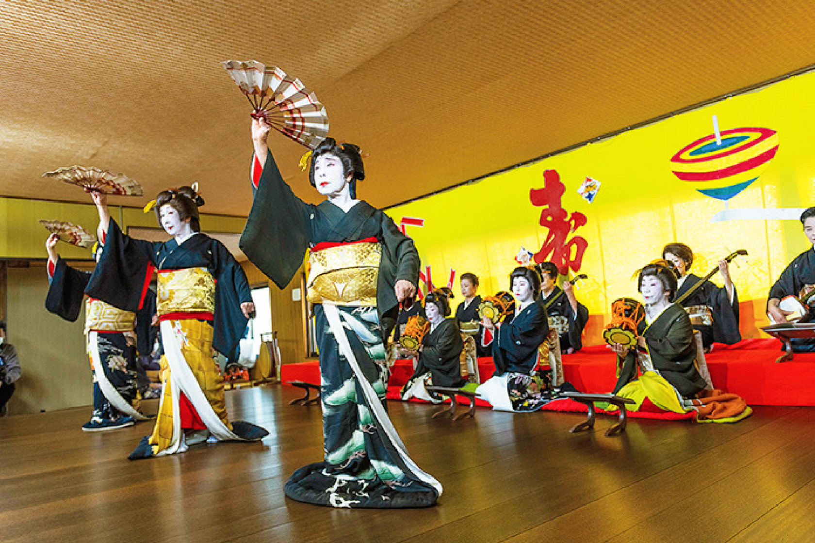 #008 ながさきと検番・卓袱料理-1