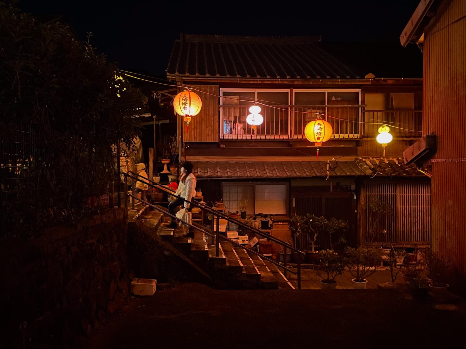 穴場を楽しむ！長崎ランタンフェスティバル ランタン×アート-1