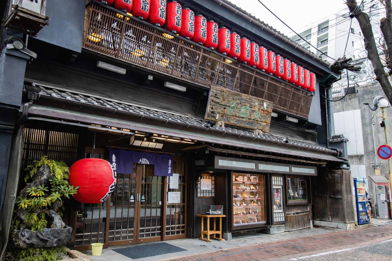 「和華蘭文化」に出合う、長崎散策半日コース-1