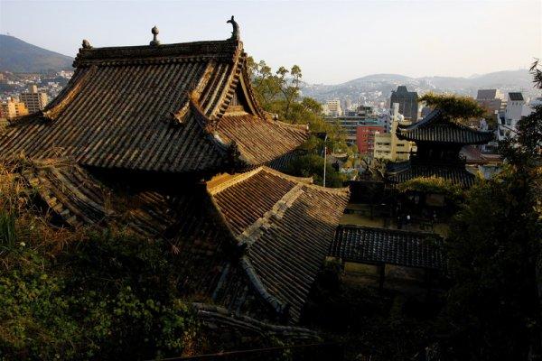 映画『解夏』の舞台・聖福寺-4