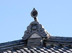 中国のデザインも見られる7棟の洋風住宅-2