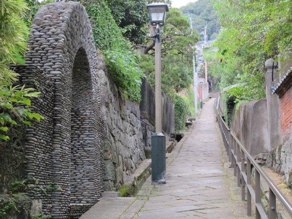 どんどん坂 | スポット | 長崎市公式観光サイト「travel nagasaki」