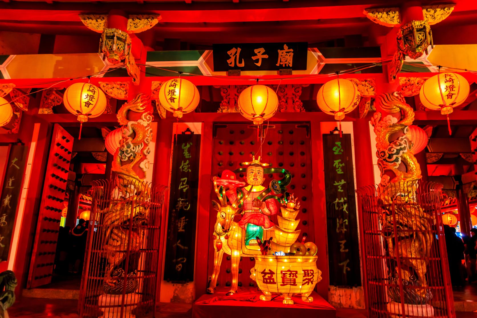 長崎孔子廟　中国歴代博物館-6