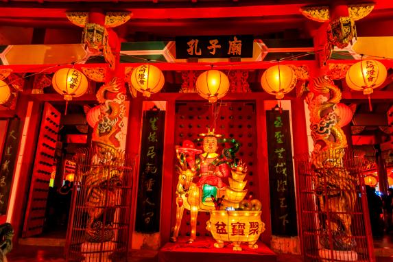 長崎孔子廟　中国歴代博物館-6