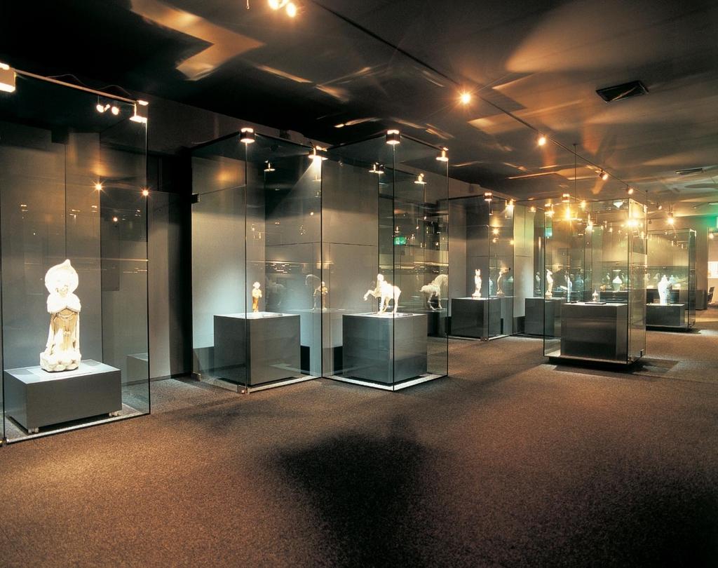 長崎孔子廟　中国歴代博物館-8