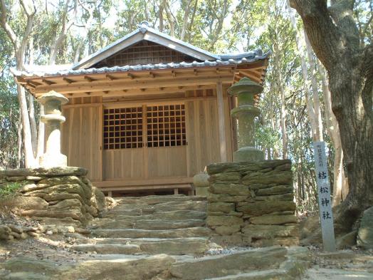 枯松神社-1