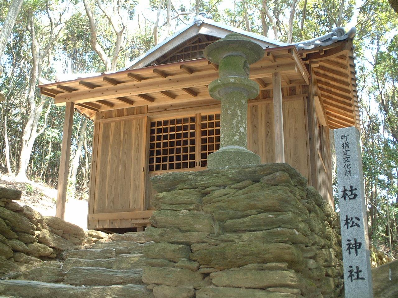 枯松神社-5