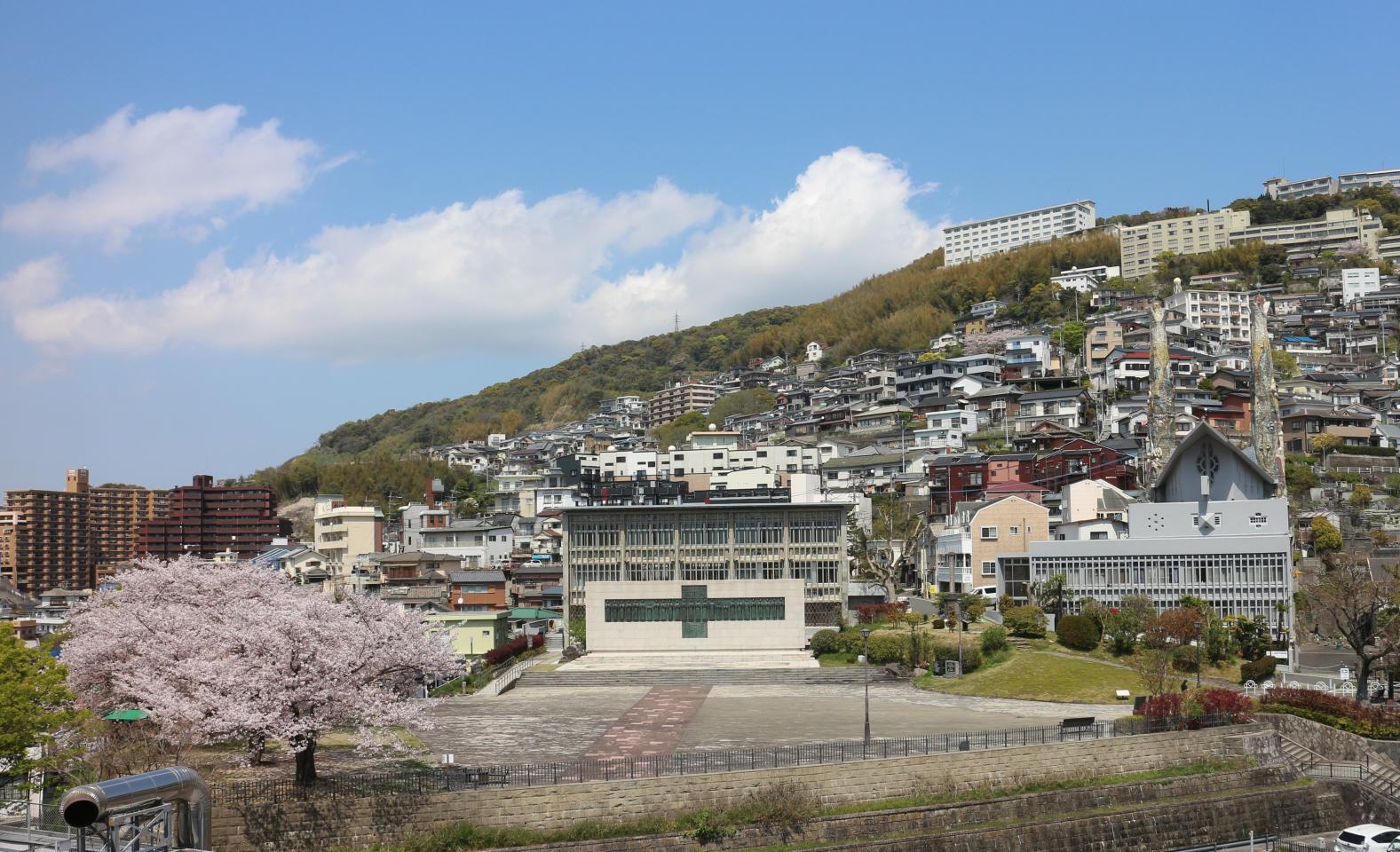 日本二十六聖人殉教地（西坂公園）-8