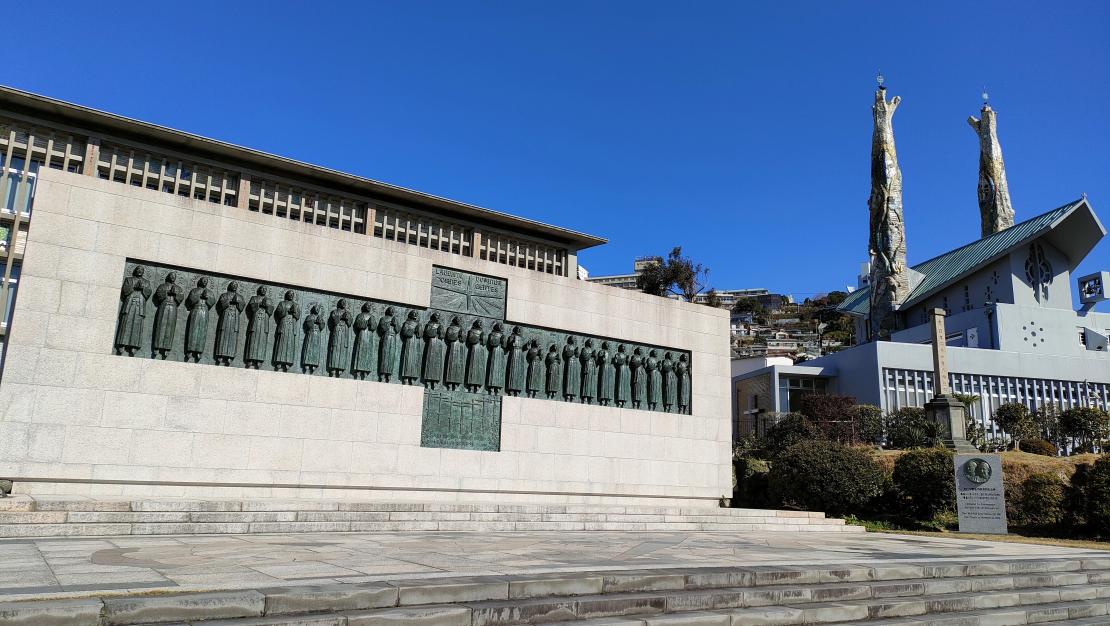 国立長崎原爆死没者追悼平和祈念館 | スポット | 長崎市公式観光サイト「travel nagasaki」