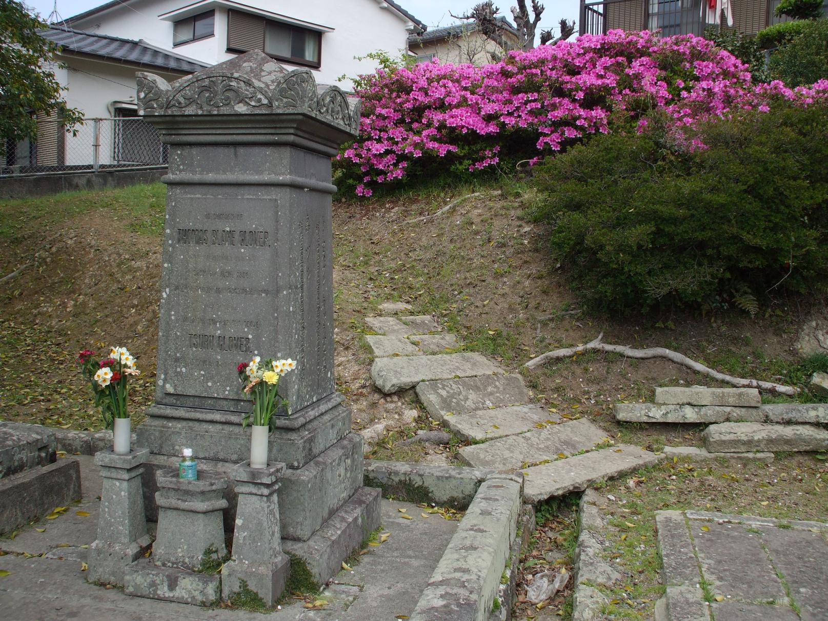 坂本国際墓地-7
