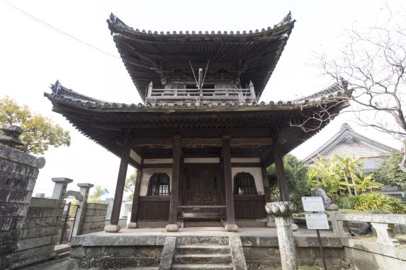 万寿山　聖福寺-2