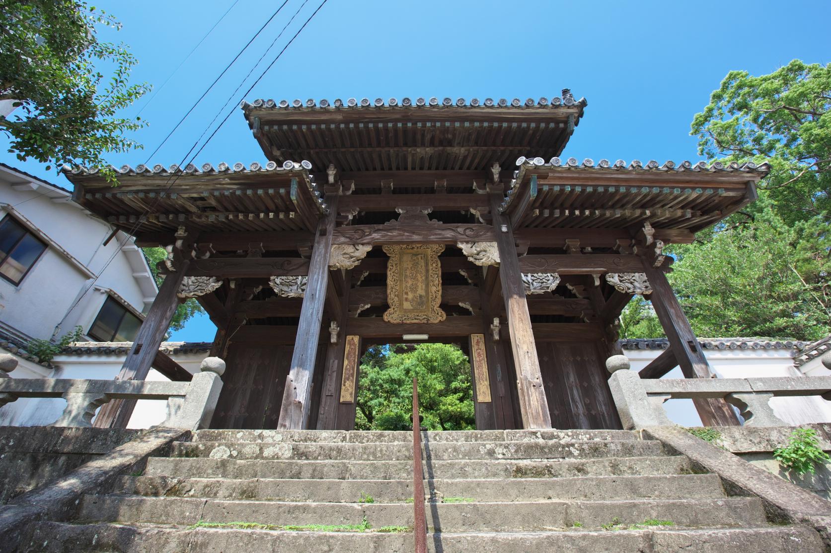 万寿山　聖福寺-3