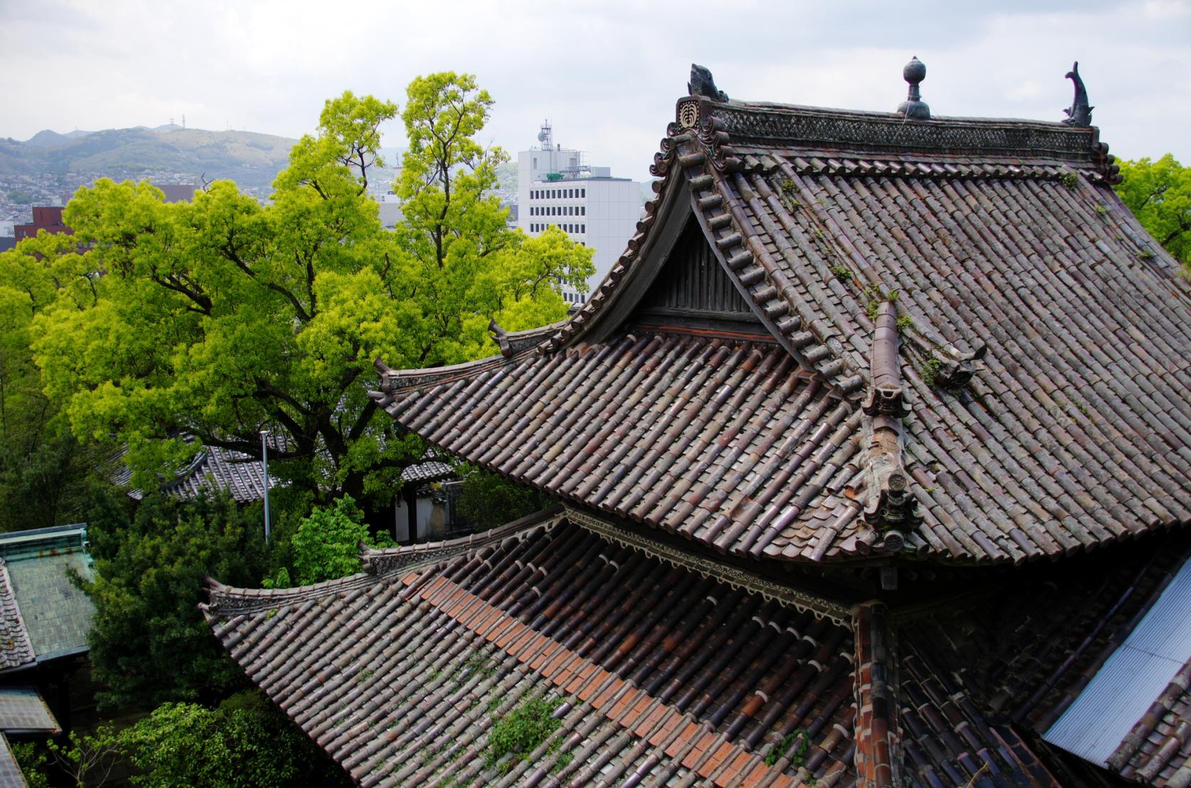 万寿山　聖福寺-8