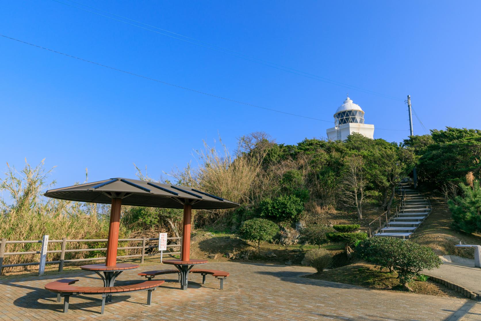 長崎市伊王島灯台記念館（伊王島灯台旧吏員退息所）-7