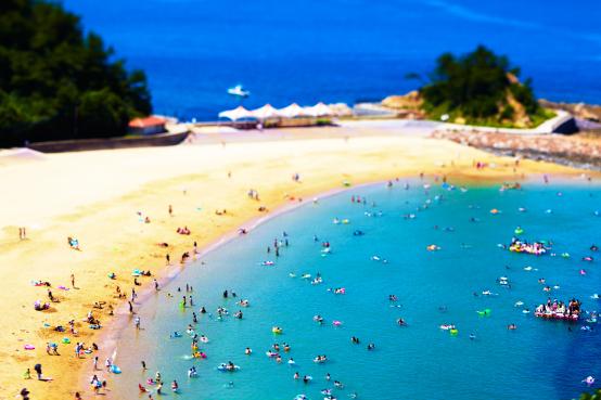 伊王島海水浴場　コスタ・デル・ソル-0