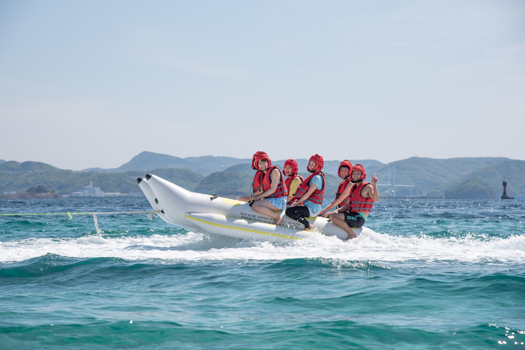 伊王島海水浴場　コスタ・デル・ソル-3