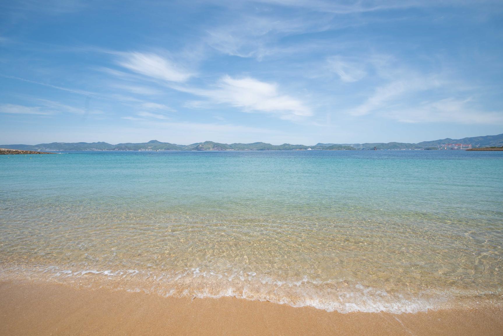 伊王島海水浴場　コスタ・デル・ソル-9