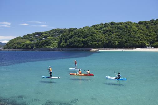 伊王島海水浴場　コスタ・デル・ソル-5