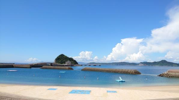 高島海水浴場-6