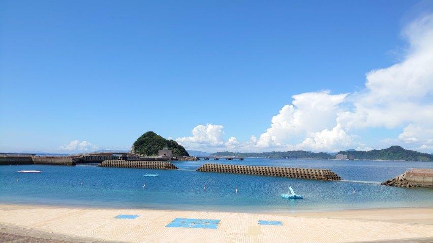 高島海水浴場-6