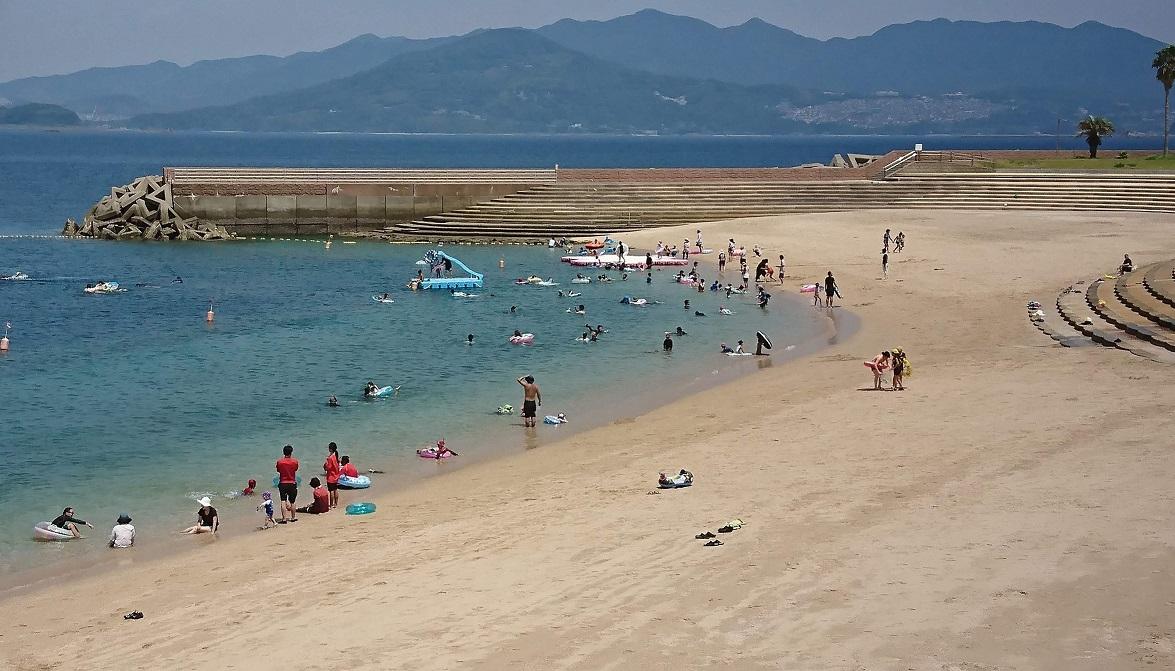 高島海水浴場-5