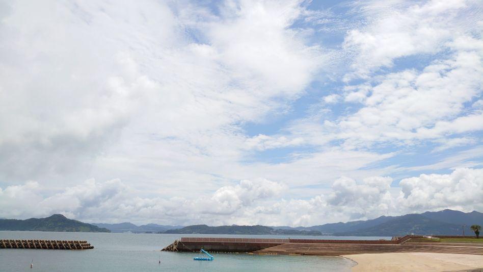 高島海水浴場-8