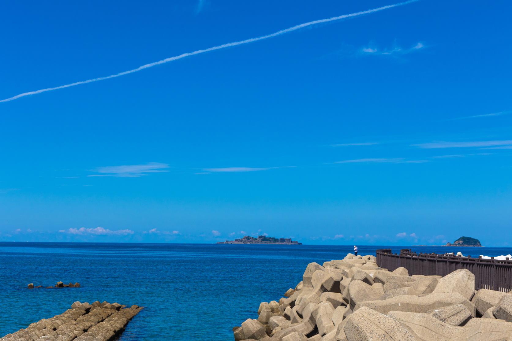 高浜海水浴場-1