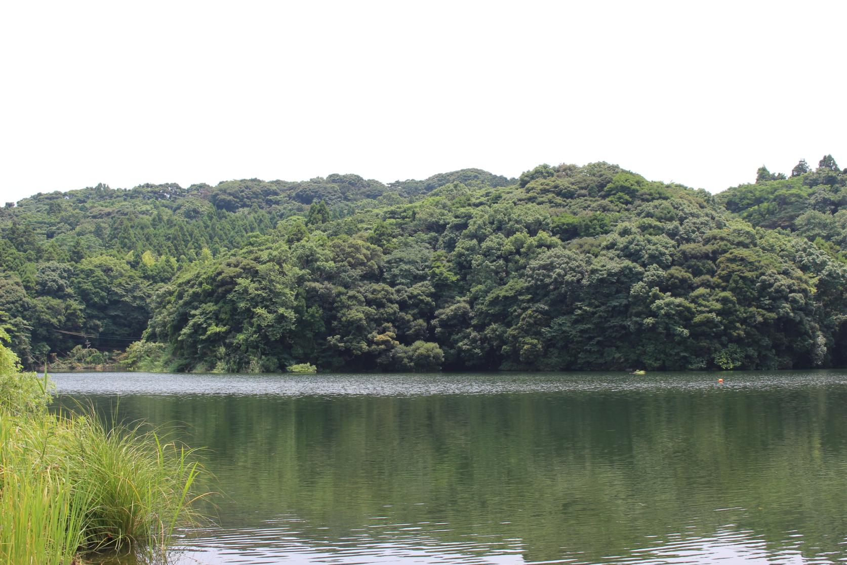 川原大池公園-1