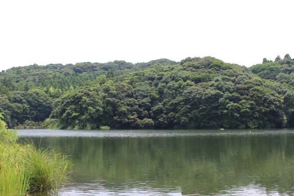 川原大池公園-0