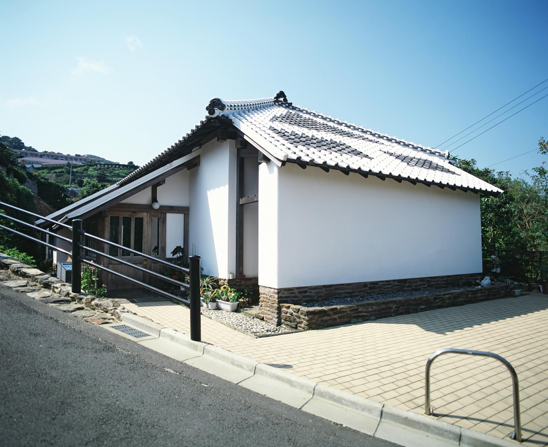 長崎市ド・ロ神父記念館