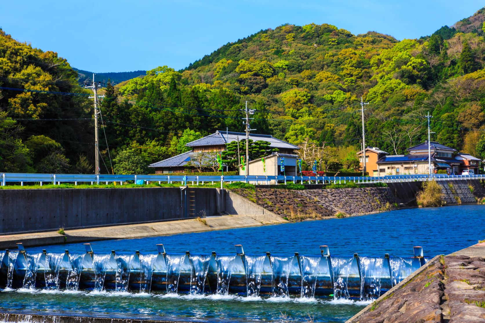 そとめ神浦川河川公園-1