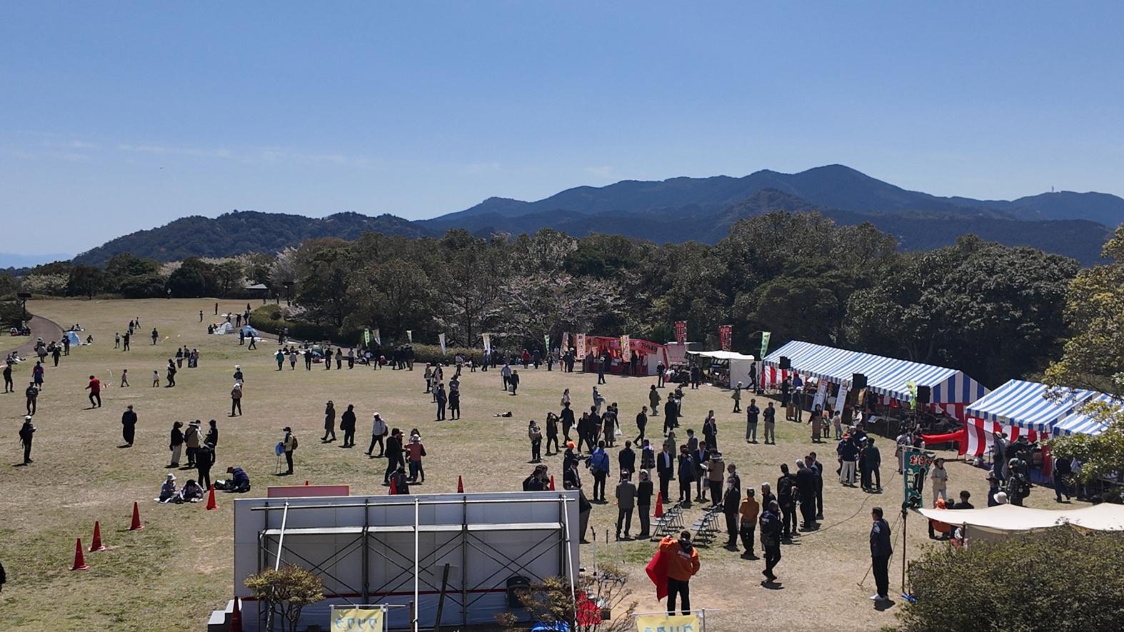 長崎ハタ揚げ大会　-2