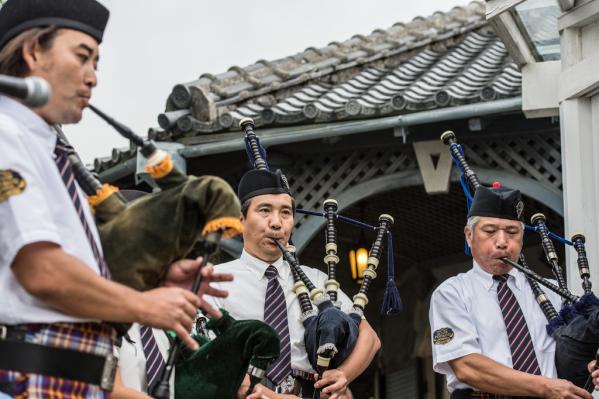 長崎居留地まつり-1