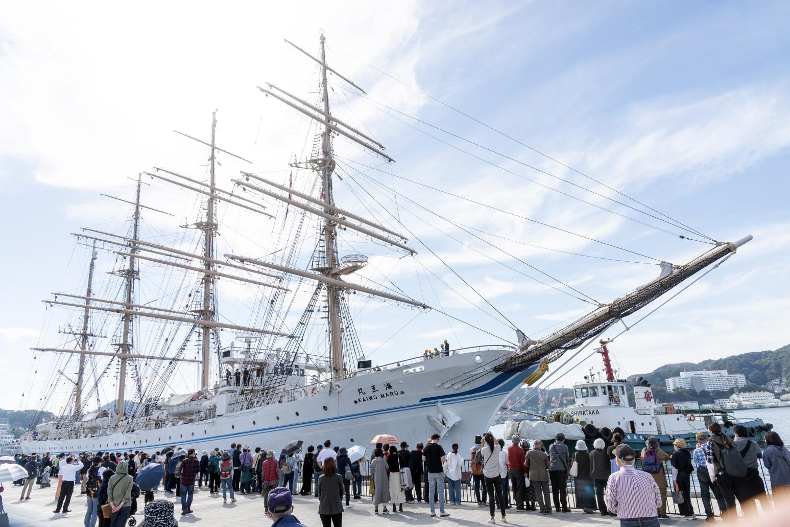 Nagasaki Sailing Boat Festival